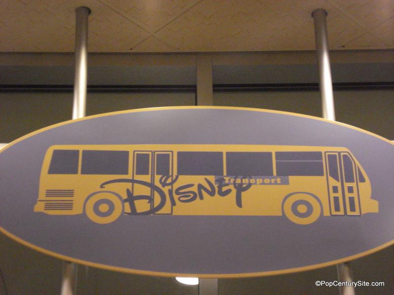 Bus Sign